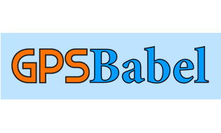 GPSBabel Portable 1.4.4