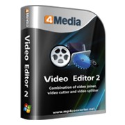 4Media Video Editor Portable