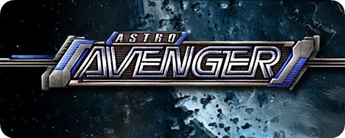 Astro Avenger Portable
