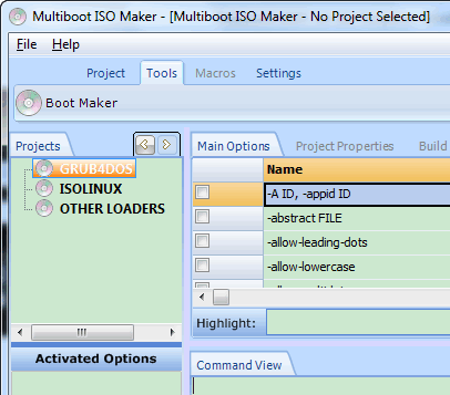Multiboot ISO Maker Portable