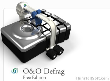O&O Defrag Free Edition