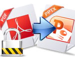 Boxoft PDF to PowerPoint Portable - Free PDF to PPT Converter