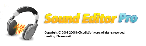 Sound Editor Pro Portable