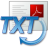 Simpo PDF to Text Portable - Advanced PDF to TXT Converter