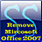 Remove Office 2010 Portable - Useful Office 2010 Uninstaller