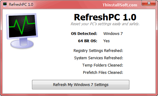 RefreshPC