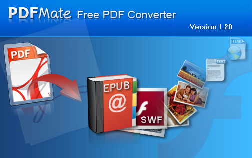 PDFMate Free PDF Converter Portable