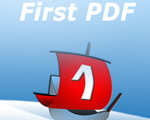 First PDF Portable - Free Convert PDF to Word or Image