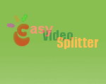 Easy Video Splitter Portable 2.01 - Free AVI, MPEG, WMV, ASF Splitter
