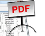 PDFrizator Portable 0.6.0.29 - Free PDF Presentation Maker