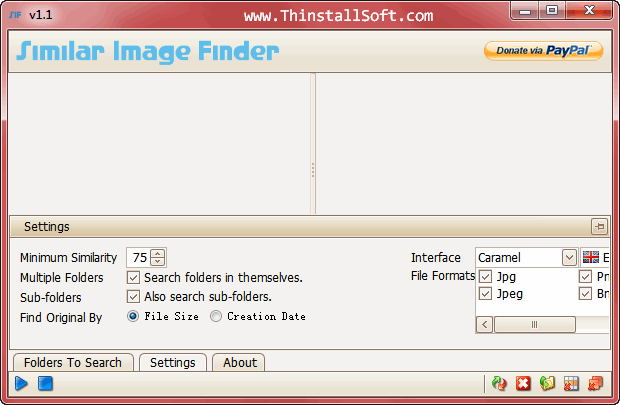 Similar Image Finder Portable