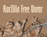 RarZilla Free Unrar Portable 5.10 - Open RAR Files for Free