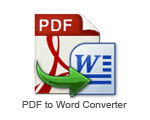 AnyBizSoft PDF to Word Converter Portable