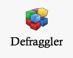 Defraggler Portable - Free Defrag Utility