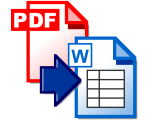 Free PDF to Word Converter Portable - Excellent PDF Converter