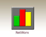 NetWorx Portable 5.2.9 - Bandwidth Monitor and Speed Meter