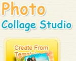 Photo Collage Studio Portable - Digital Scrapbook Creator