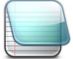 StNotepad Portable - Semi-transparent Text Editor