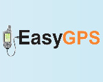 EasyGPS Portable 4.93 - Free GPS Software for various GPS Receivers