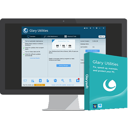 Glary Utilities Pro Giveaway Version